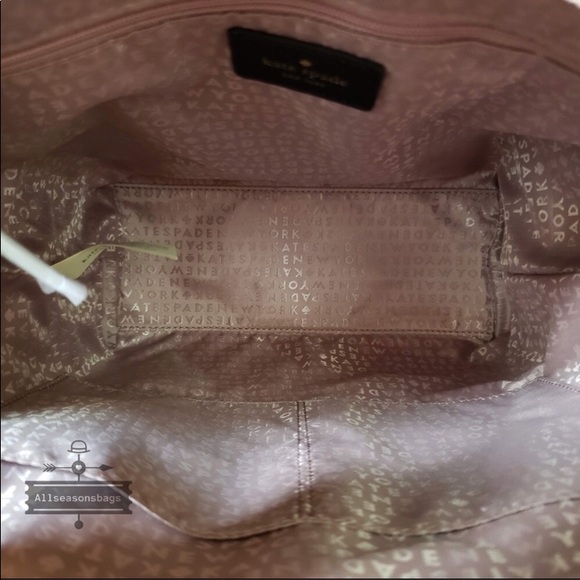 NWT kate spade Jeralyn Mavis Street Tote Bag - Picture 7 of 8